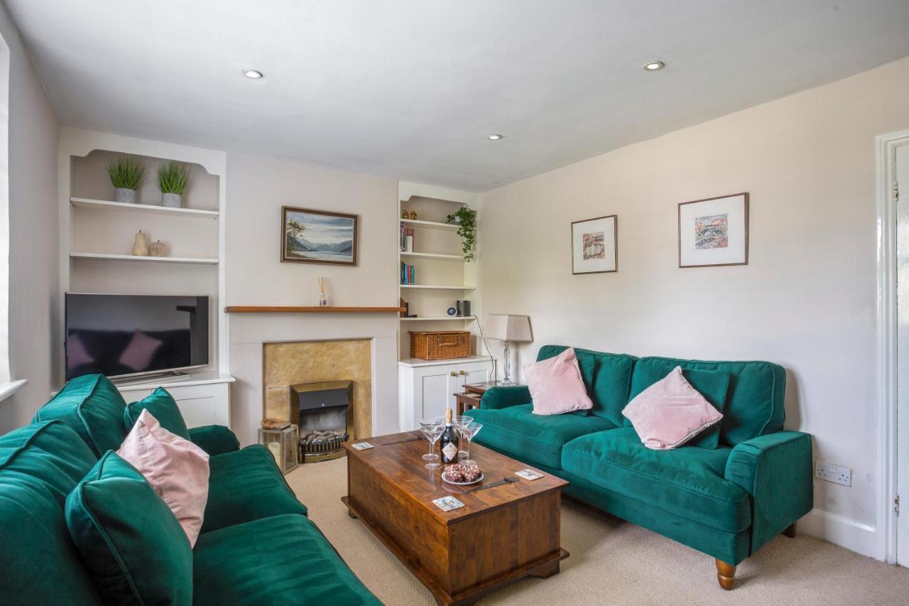 Clover Cottage Wyck Rissington Exterior foto