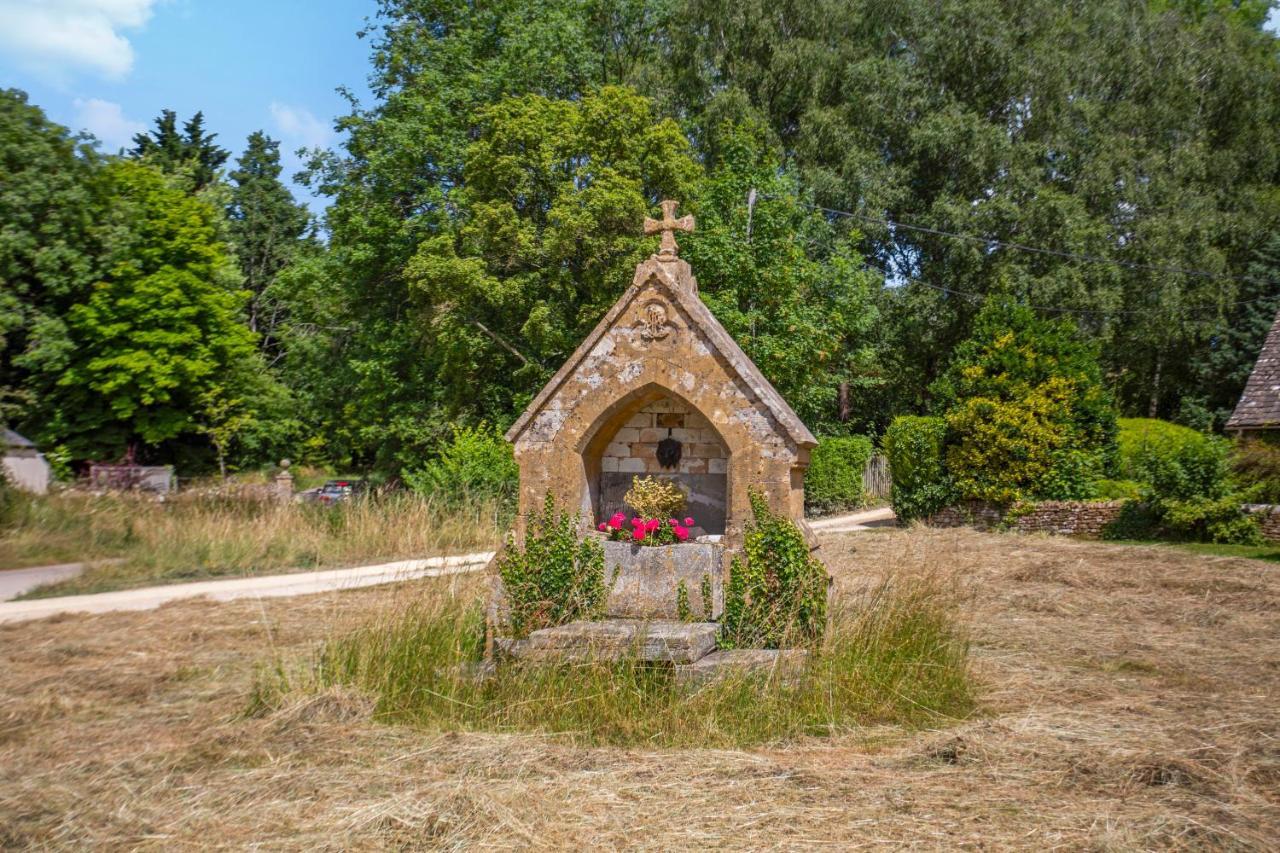 Clover Cottage Wyck Rissington Exterior foto