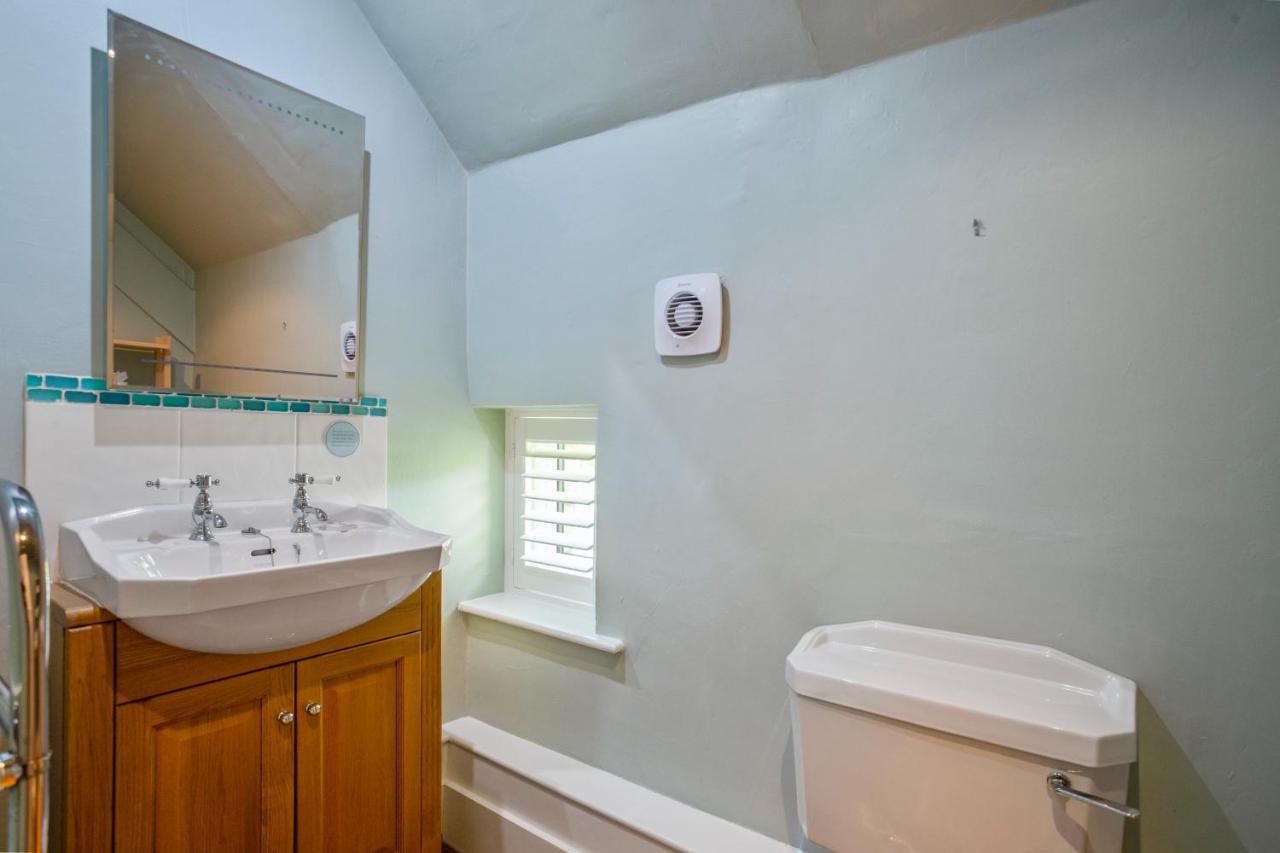 Clover Cottage Wyck Rissington Exterior foto