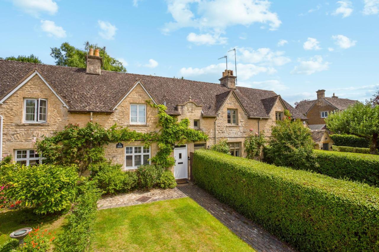 Clover Cottage Wyck Rissington Exterior foto