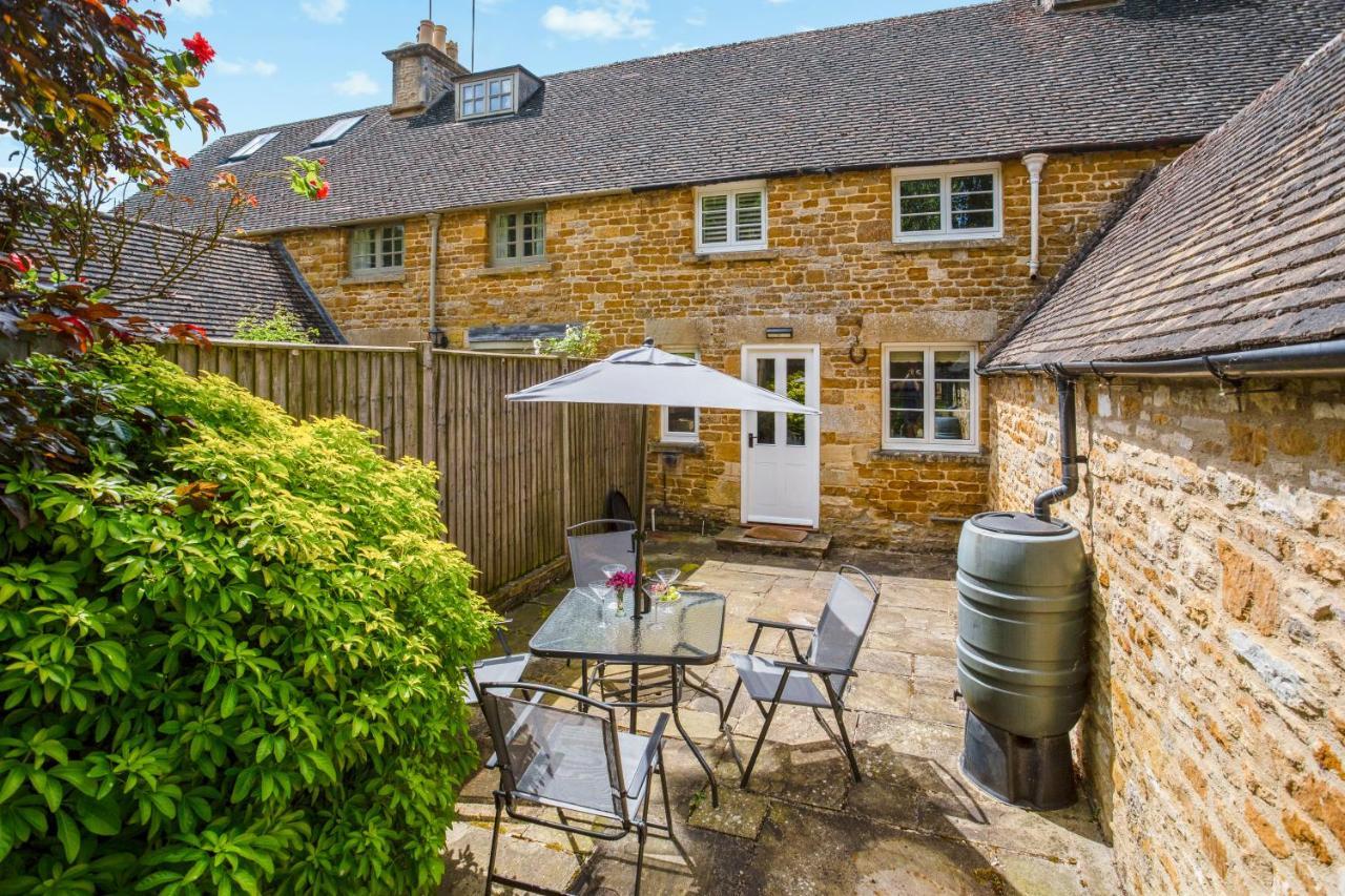 Clover Cottage Wyck Rissington Exterior foto