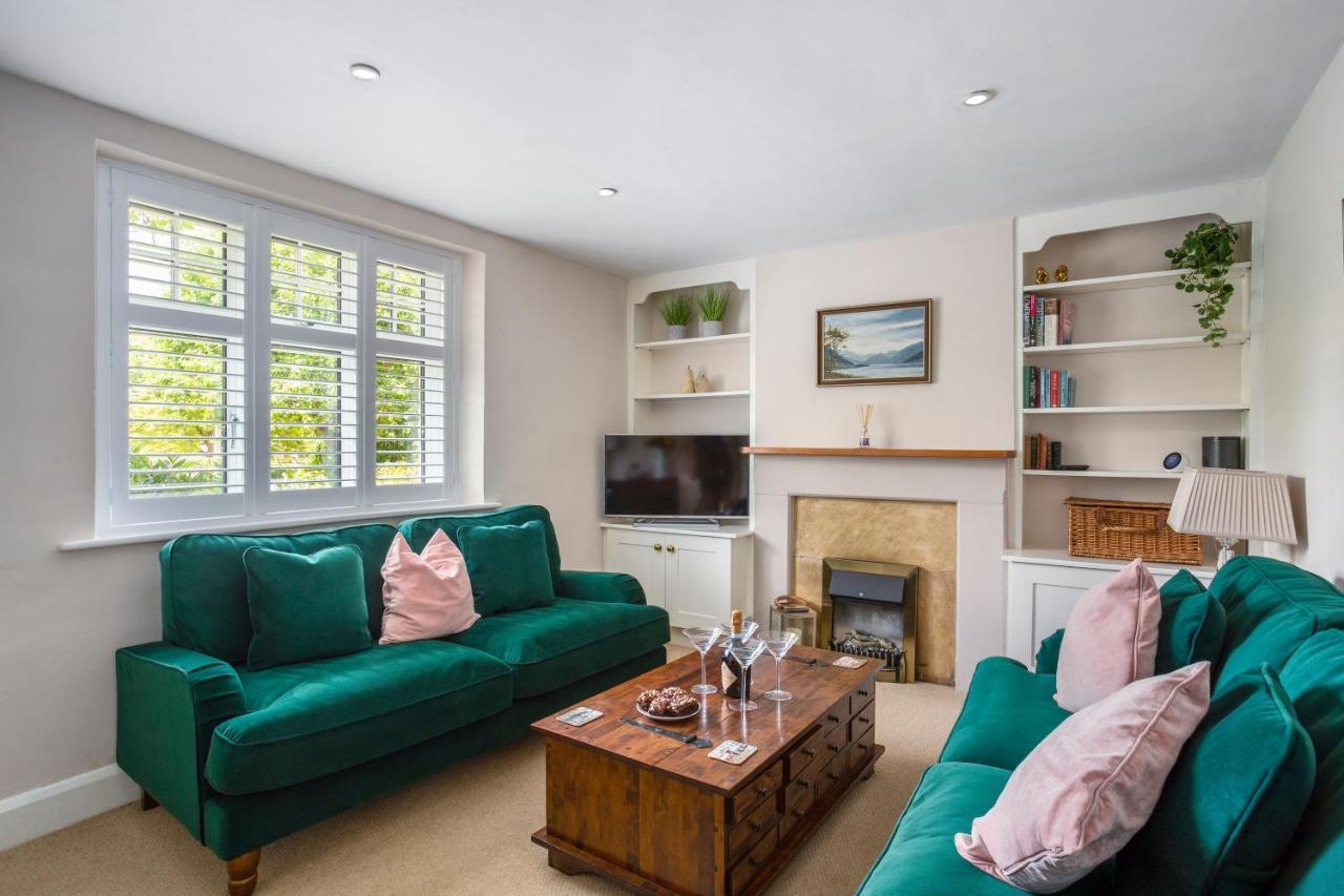 Clover Cottage Wyck Rissington Exterior foto