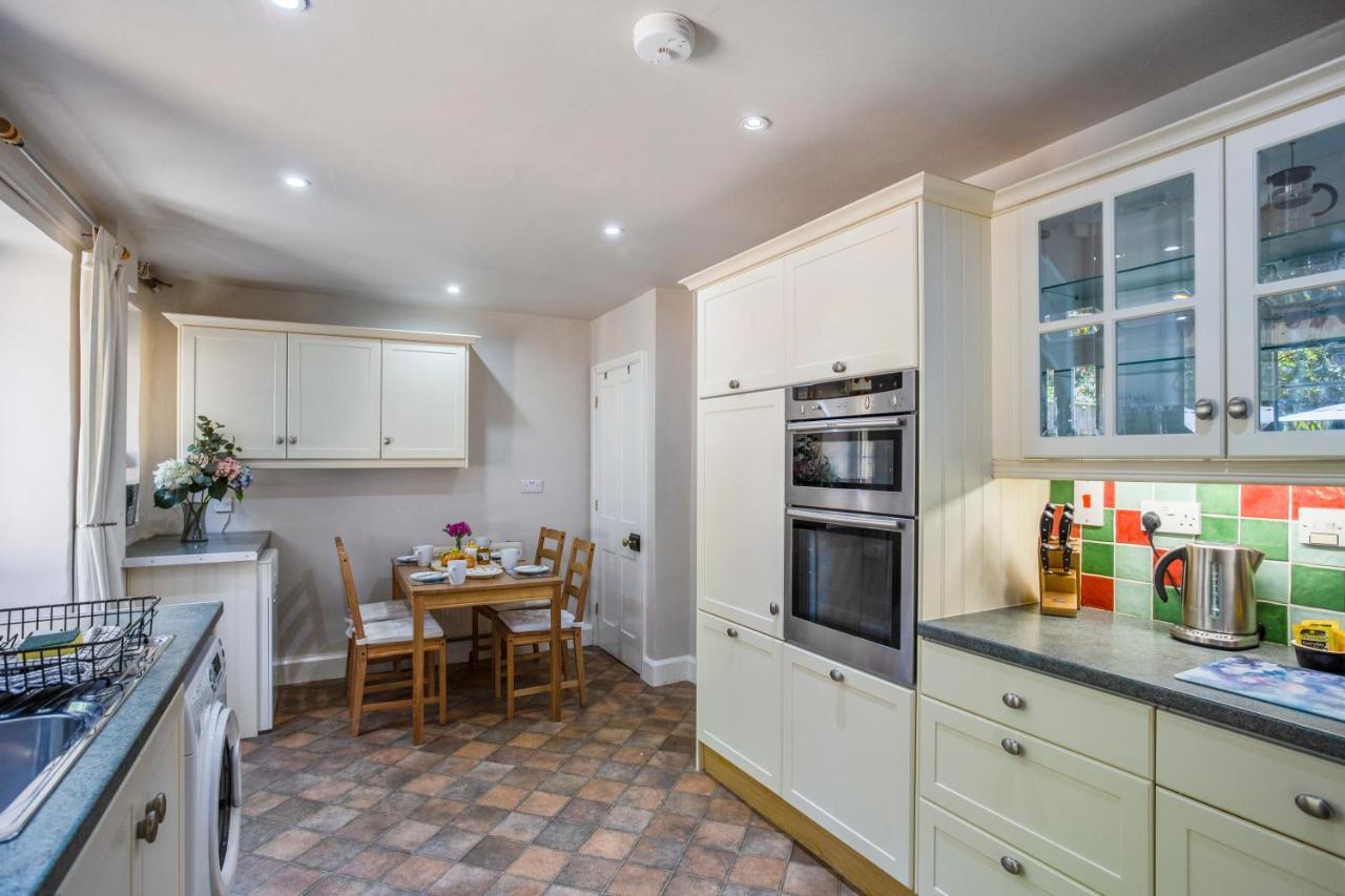 Clover Cottage Wyck Rissington Exterior foto