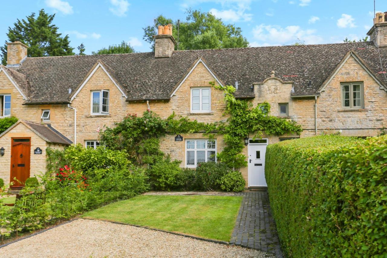 Clover Cottage Wyck Rissington Exterior foto