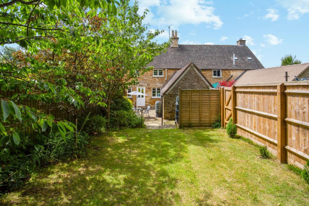 Clover Cottage Wyck Rissington Exterior foto