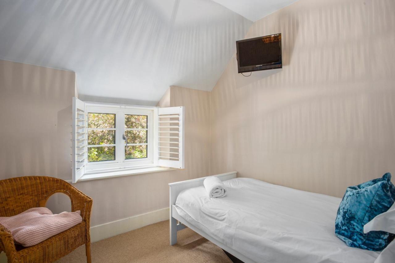 Clover Cottage Wyck Rissington Exterior foto